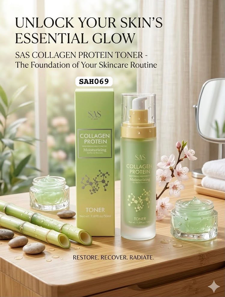COLLAGEN PROTEIN TONER