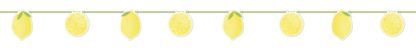 LEMON FRESH DIE-CUT BANNER 1CT