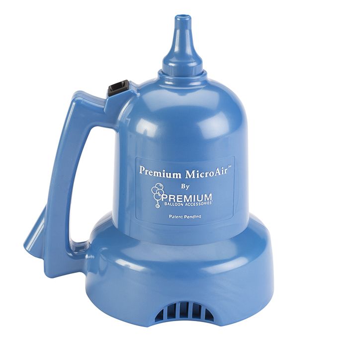 PREMIUM MICRO AIR INFLATOR 230V EURO 1CTP