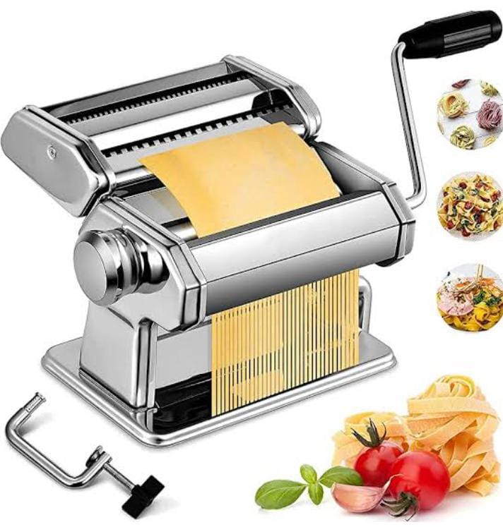 Stainless Steel Pasta Maker