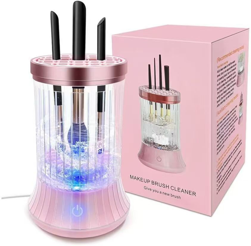 Makeup Brush Cleaner