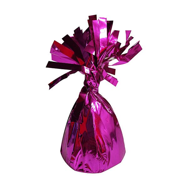 BALLOON WEIGHT DOME 170G - FUSIA 1CTL