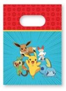 POKEMON PARTY BAGS PLASTIC