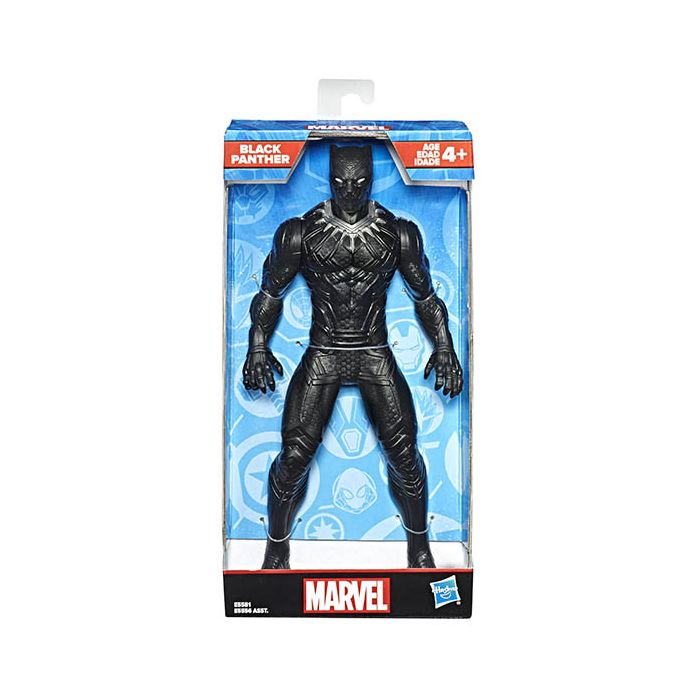 MARVEL-OLYMPUS 24CM FIGURE BLACK PANTHER