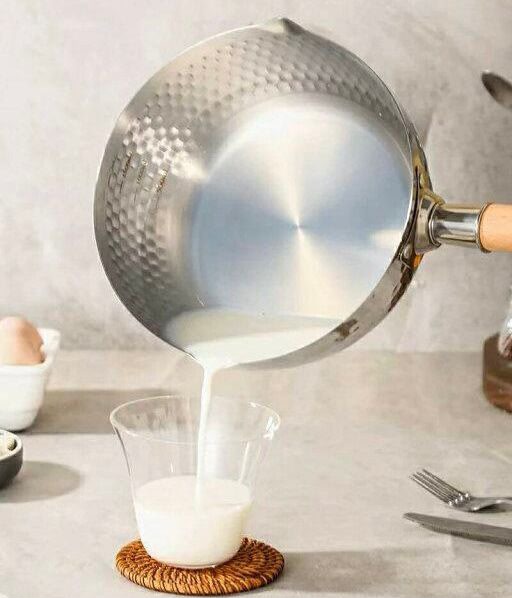 Milk Soup Pot 18cm