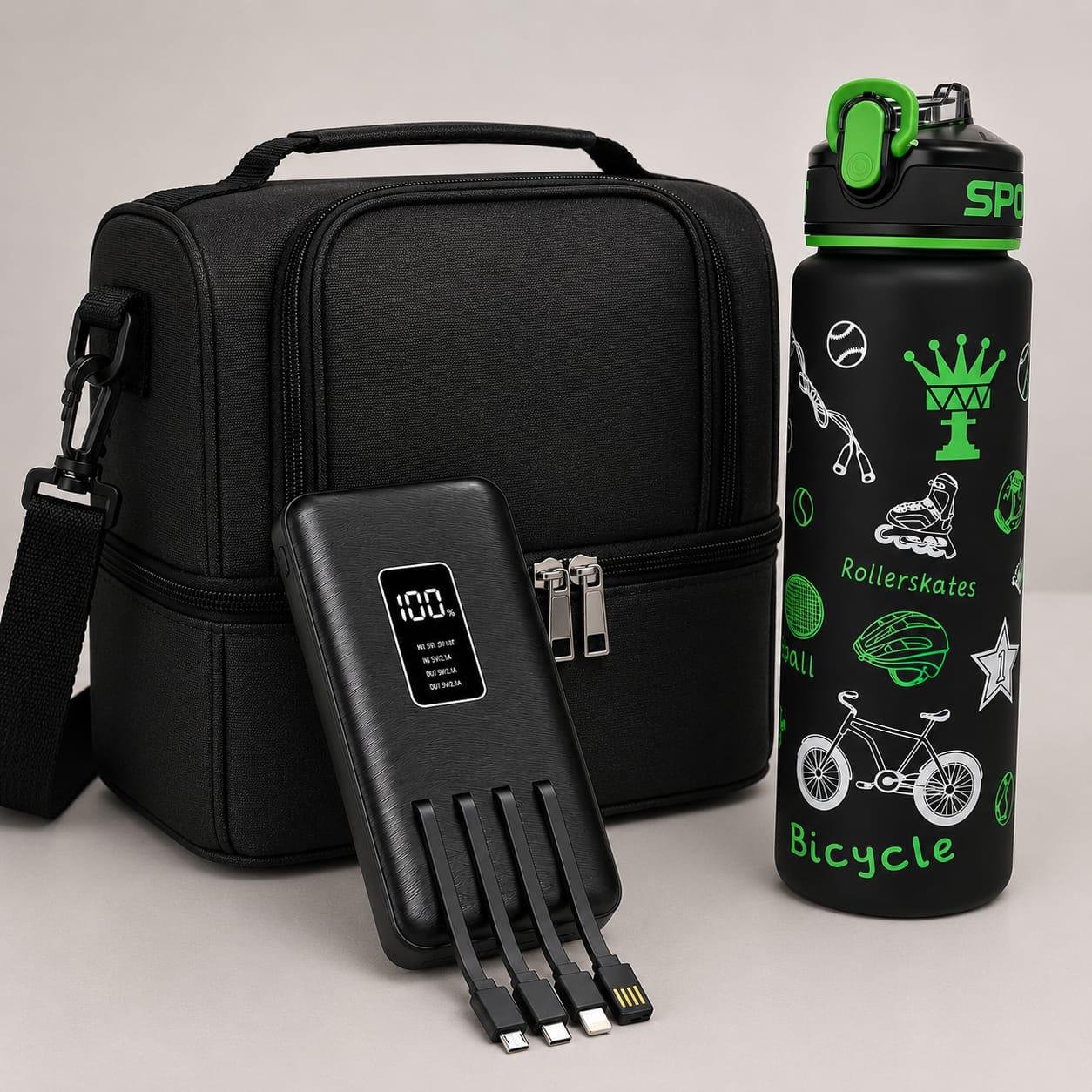 On The Go Tech & Sport Combo