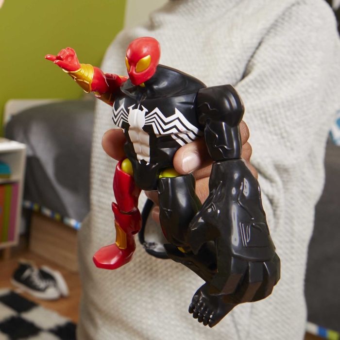 Spider-Man Mixmashers Venom Deluxe Figure