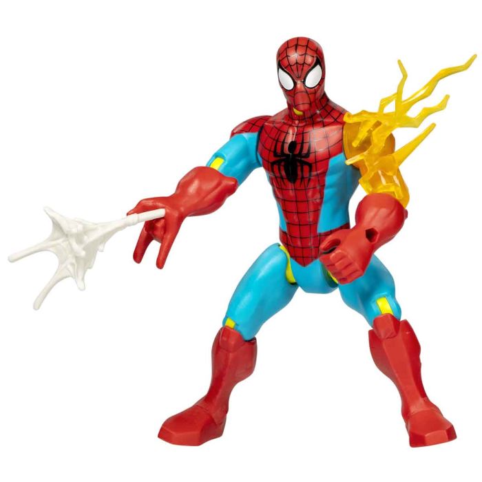 Spider Man Mixmashers Spider Man Basic Figure