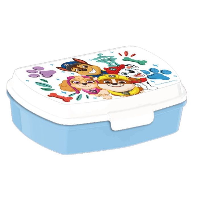 Paw Patrol Power Pups Basic Lunch Box