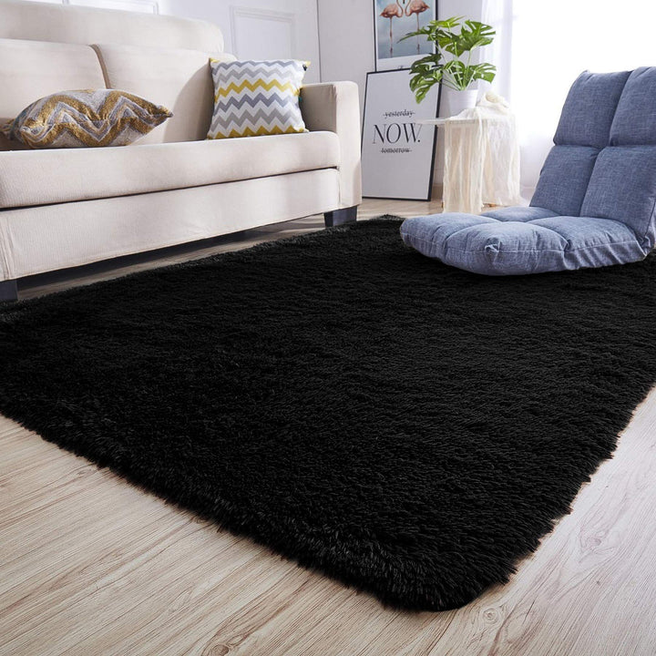 Fluffy Carpets