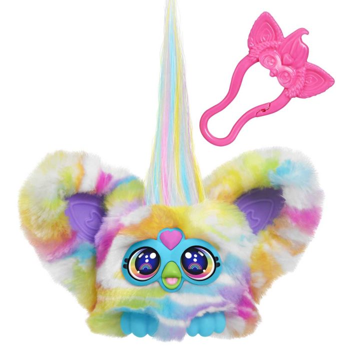 FUR FURBLET ZEE BAH