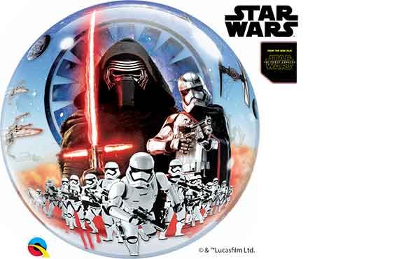 24 INCH DOUBLE BUBBLE DEATH STAR 1 CTP