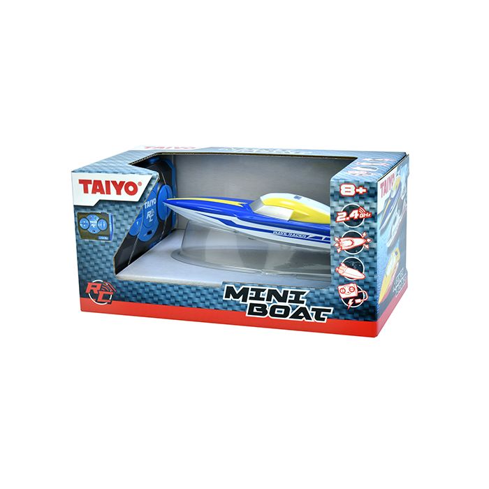 Taiyo Radio Control Mini Boat Wave Racer