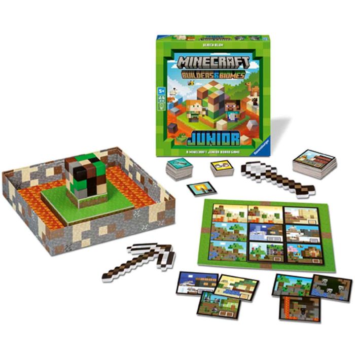 Minecraft Junior