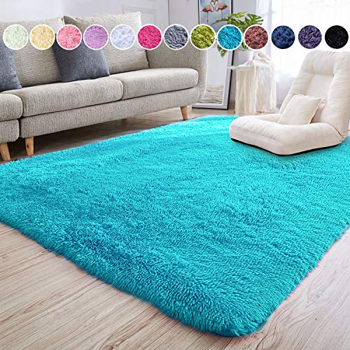 Fluffy Carpets