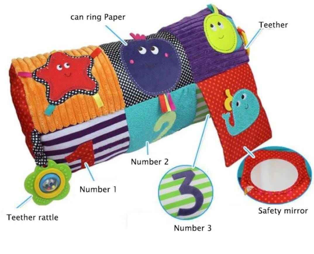 Multifunctional Tummy Time Pillow