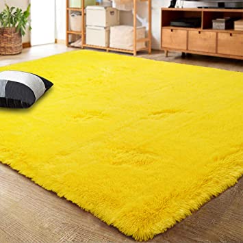 Fluffy Carpets