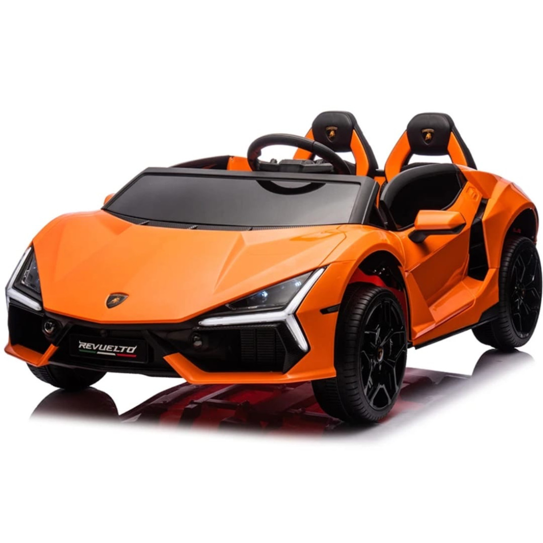 Licensed Lamborghini Revuelto 2 Seater Ride On Car