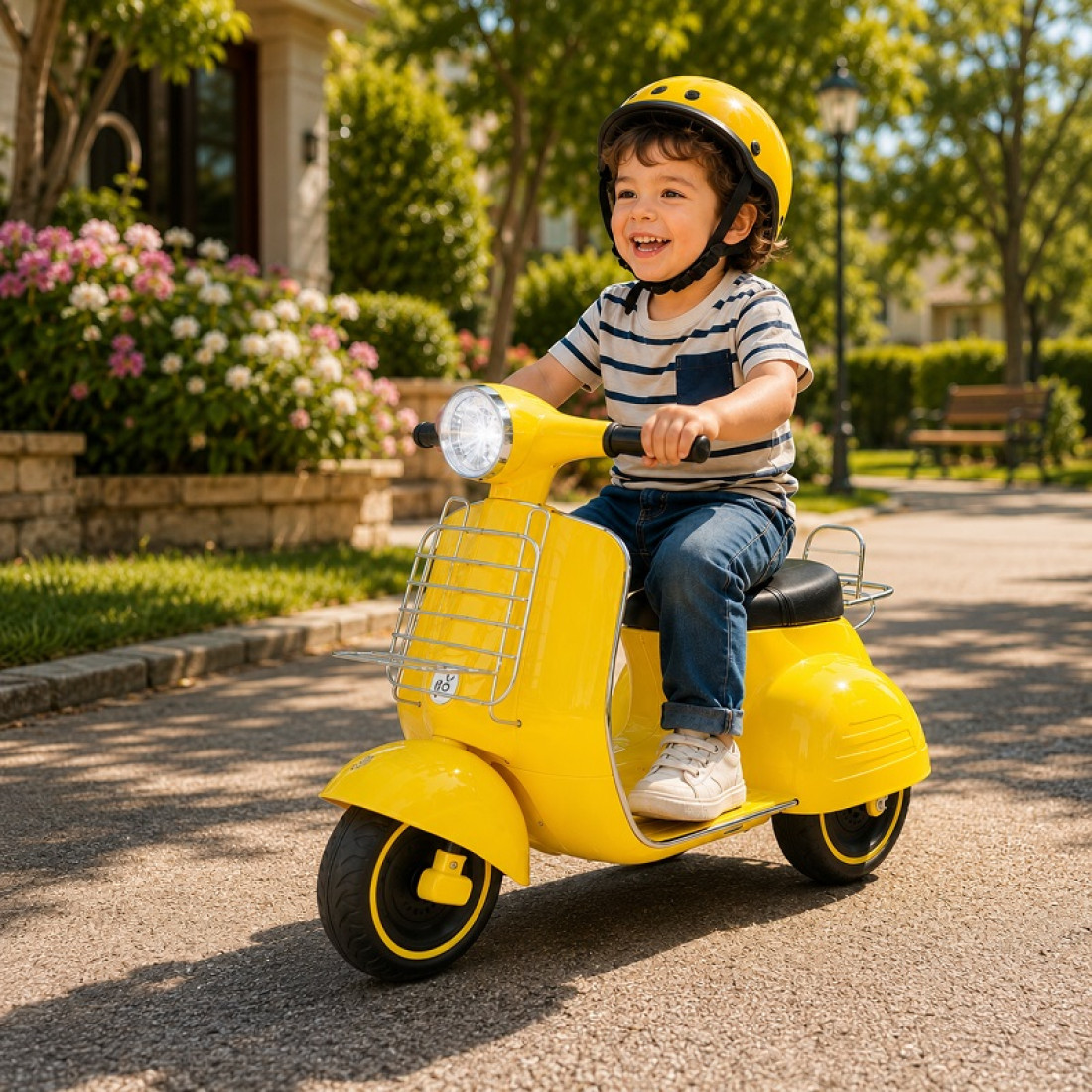 6288 Kids Electric Ride On Bike