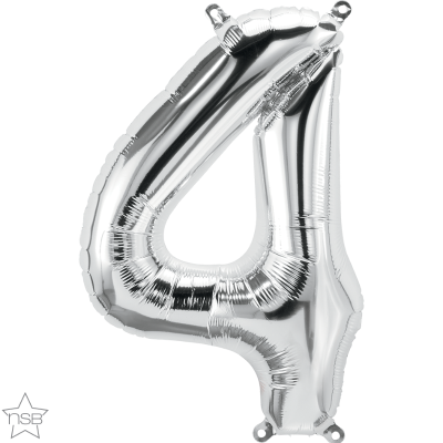 16 IN SILVER NUMBER 4 AIR FILLED 1CTP