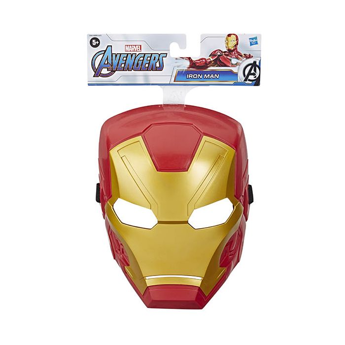MARVEL-AVN HERO MASK IRON MAN