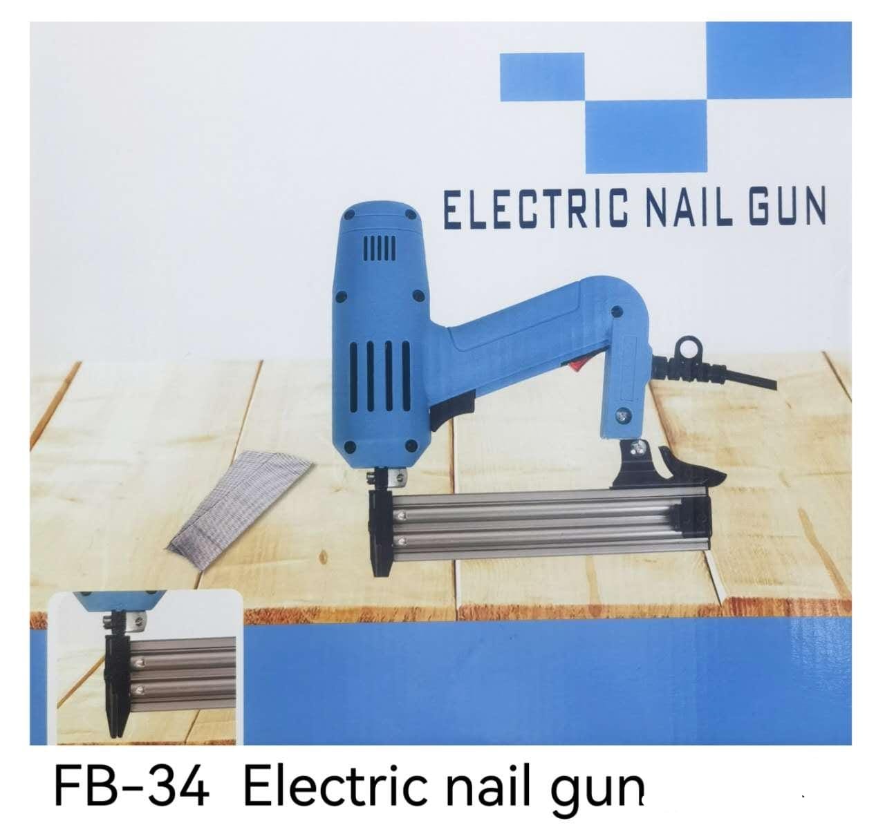 Electric Nail Gun