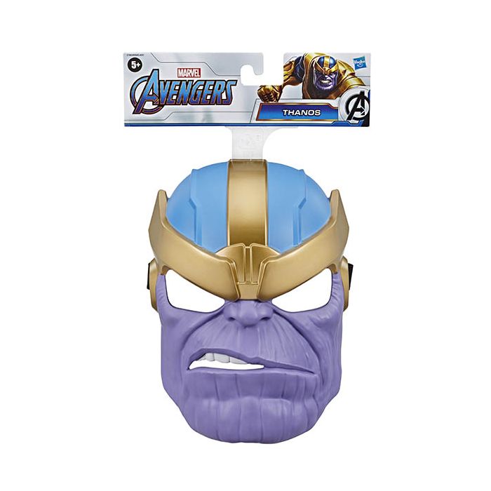 MARVEL-AVN HERO MASK THANOS