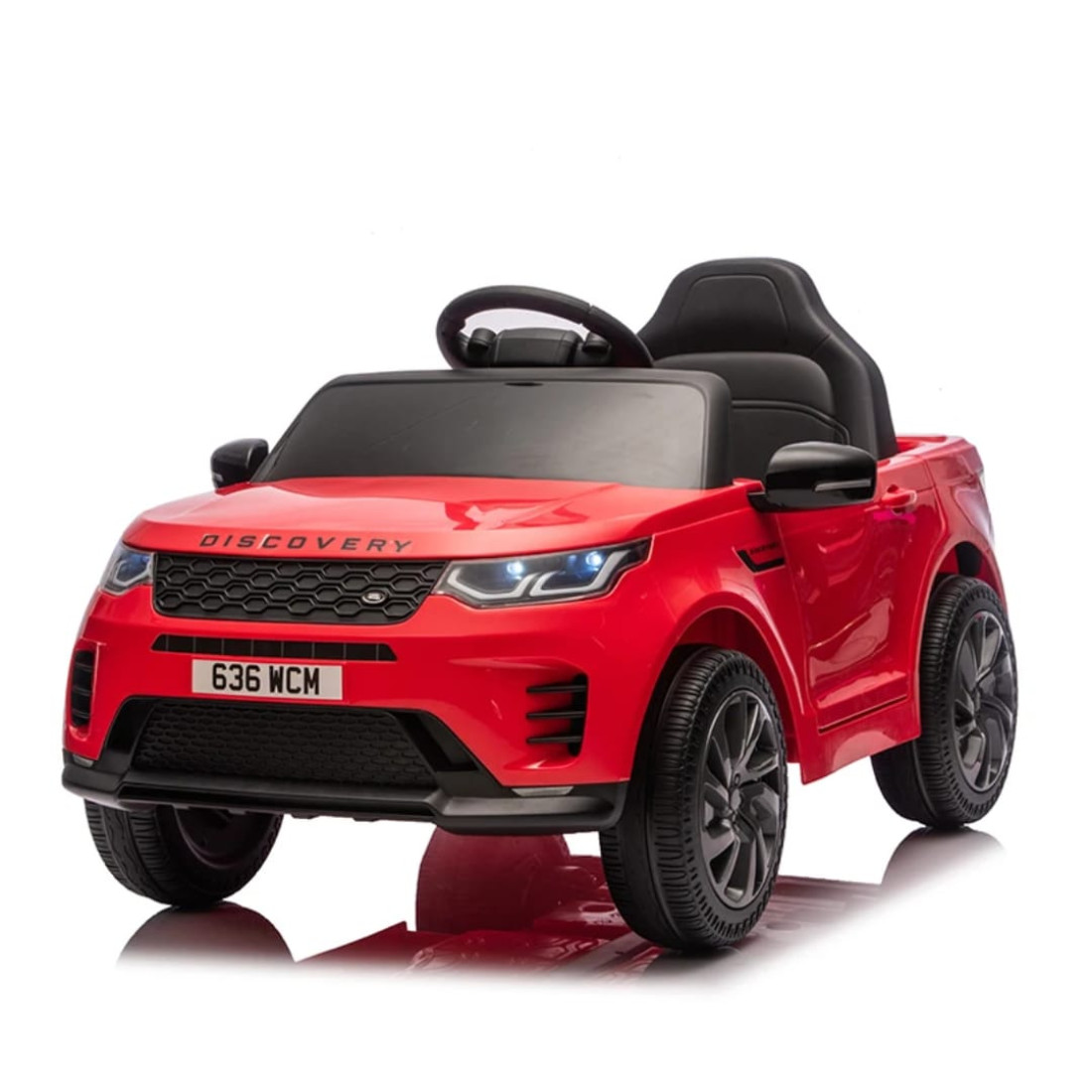 Licensed Range Rover Discovery