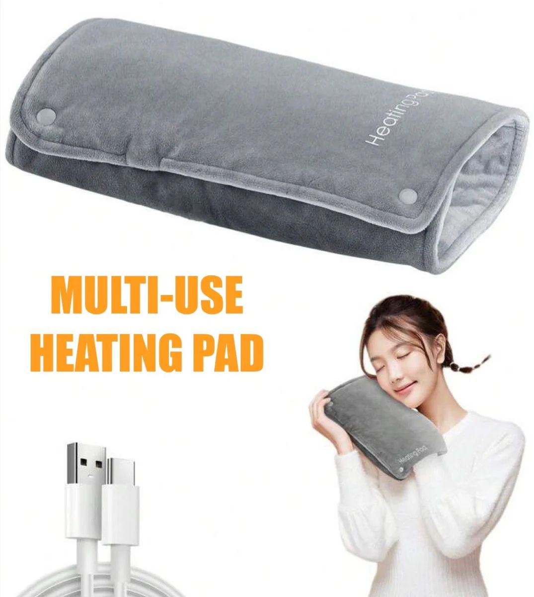 Multi Use Heating Pad