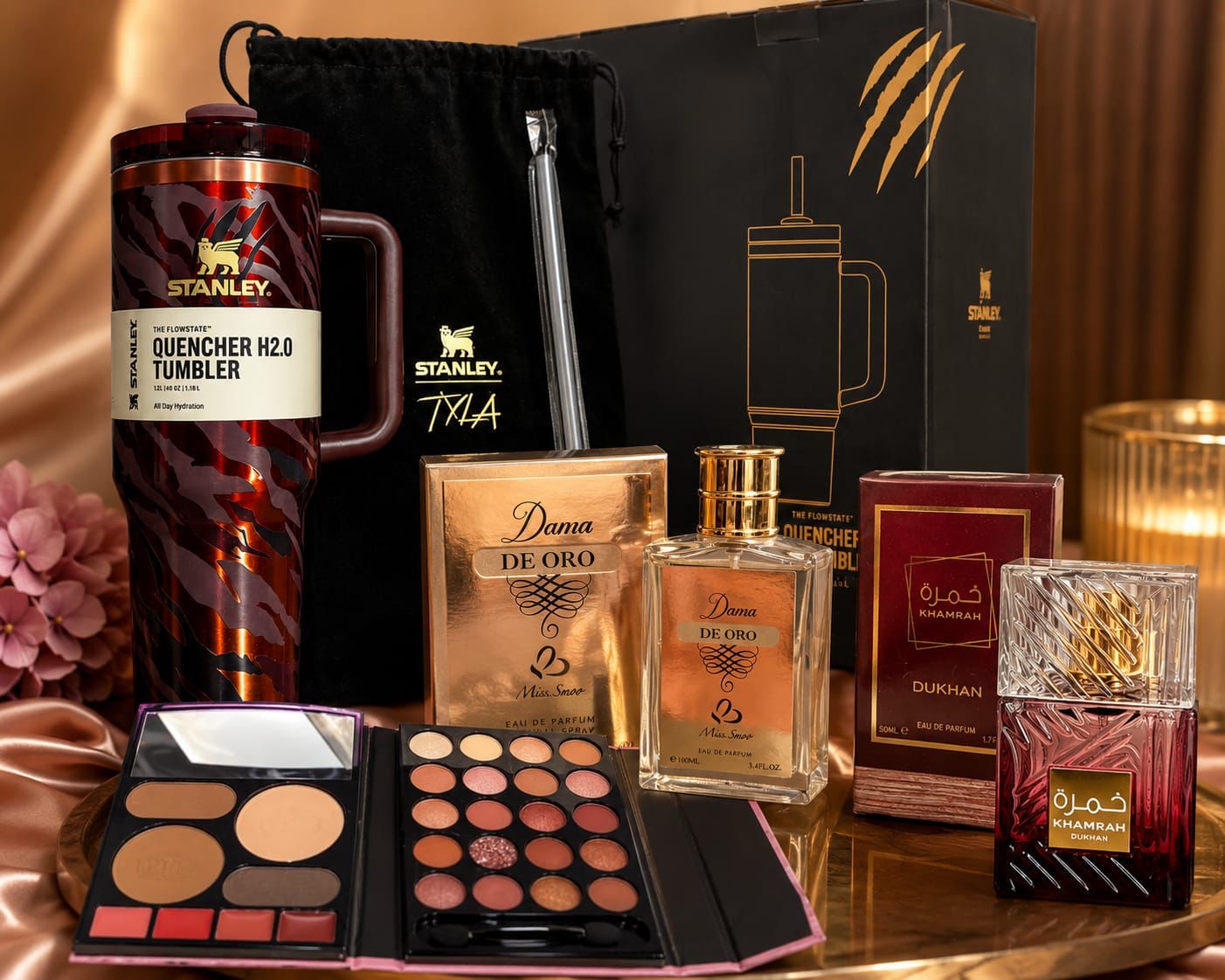Tyla And Perfume Combo