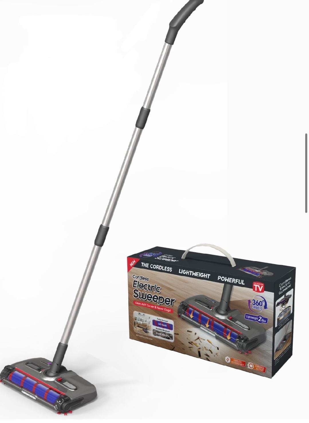Electric Sweeper