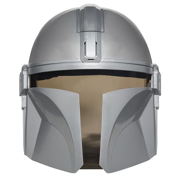 STAR WARS MANDALORIAN FEATURE MASK