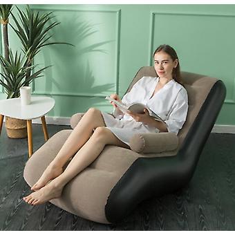 Inflatable Flocking Sofa Type 2