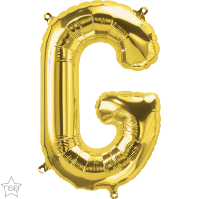 34 INCH FOIL GOLD LETTERS 1CTP