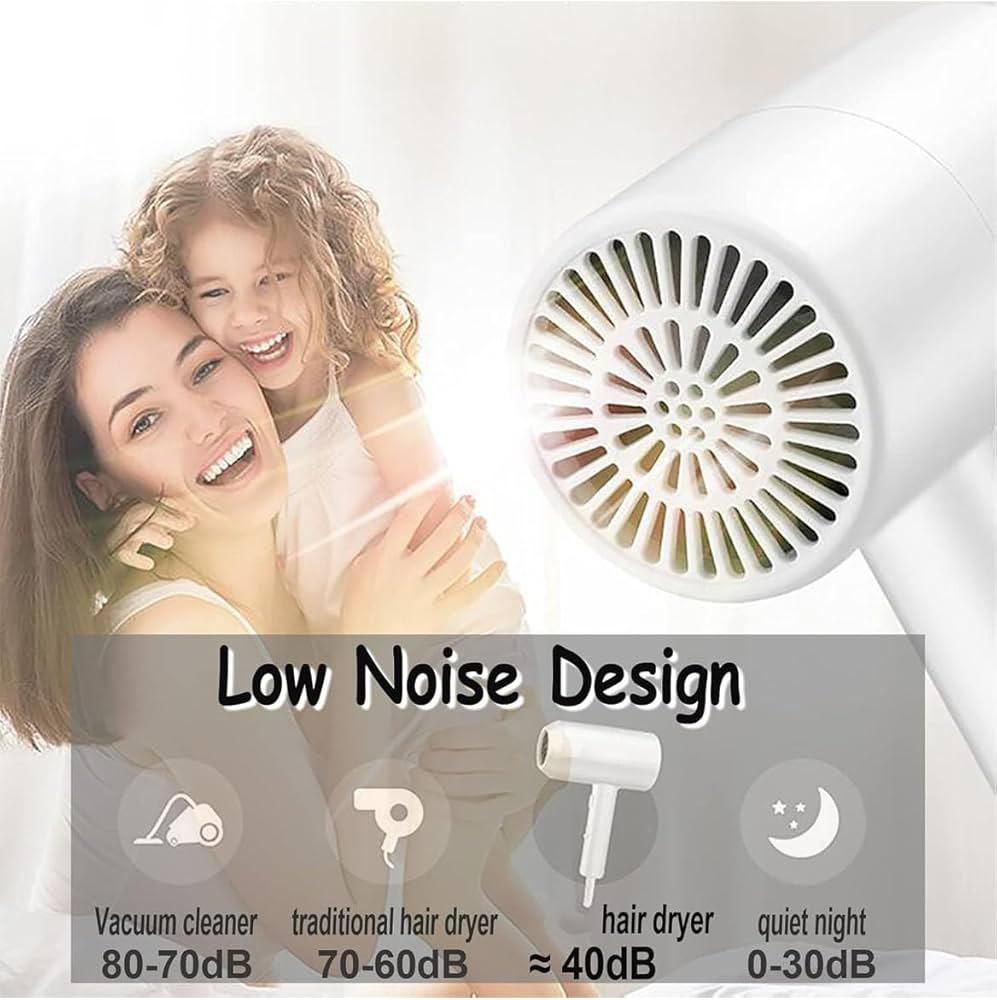 Wall Mounted Professional Hair Dryer