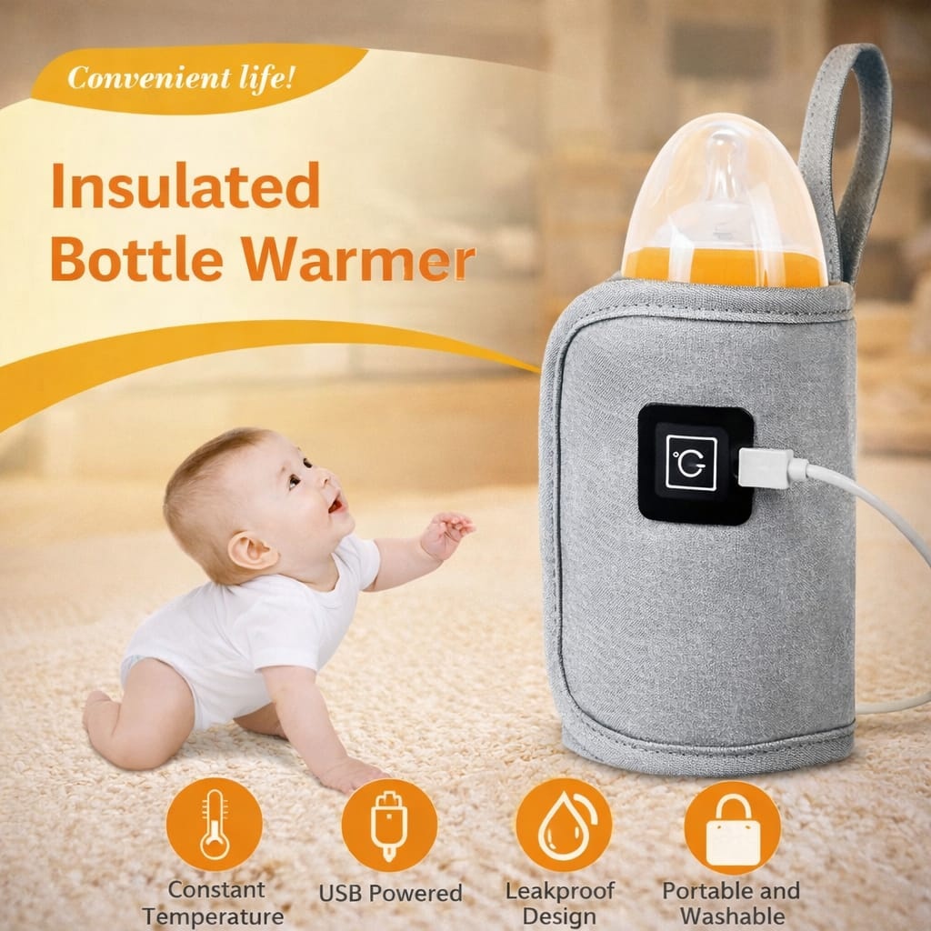 Portable Bottle Warmer