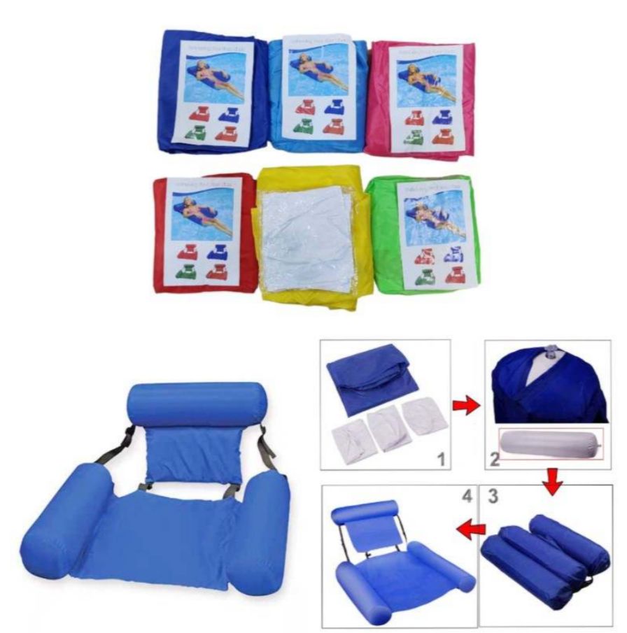 FLOATING POOL CHAIRS