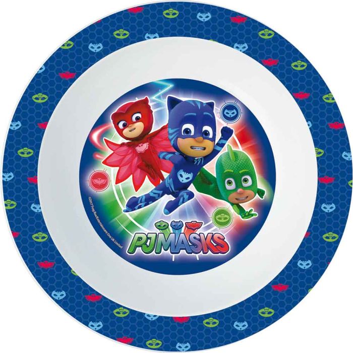 PJ Masks Micro Bowl