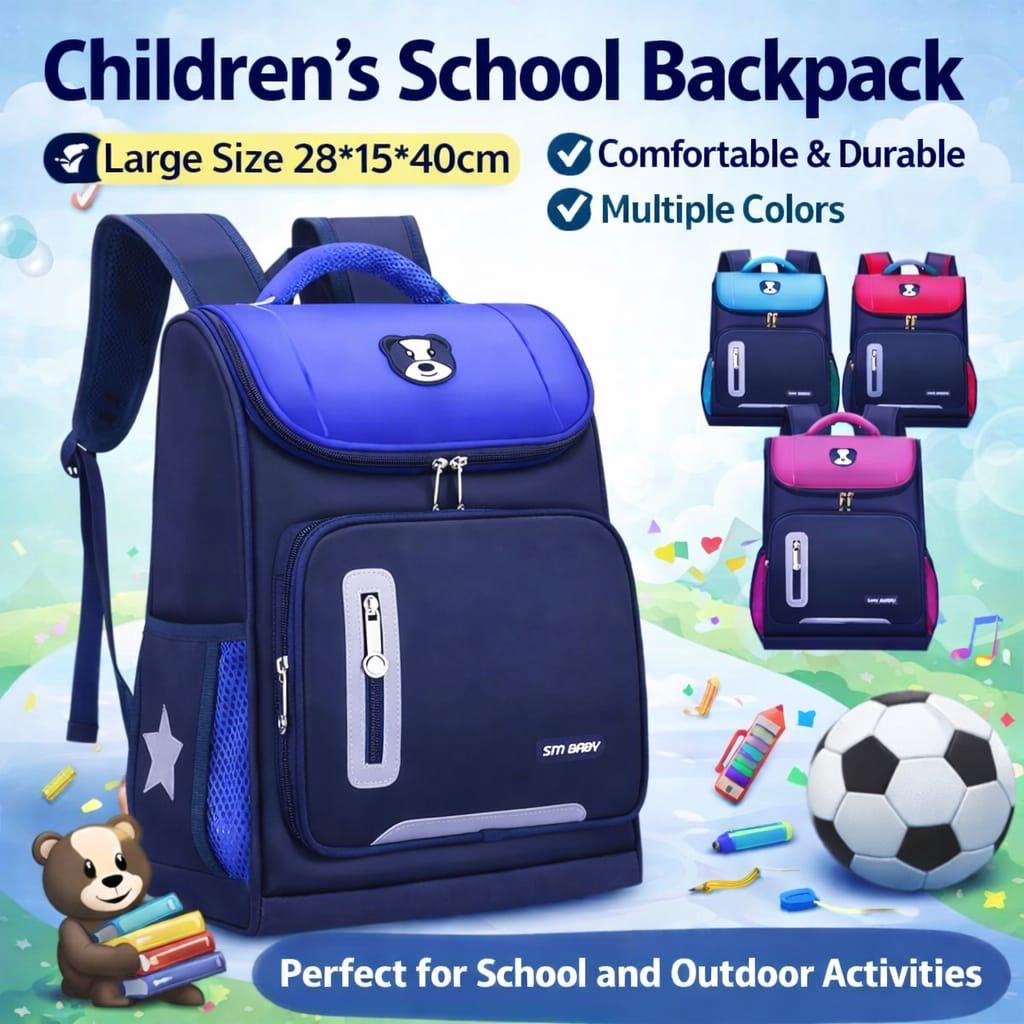 School Backpack