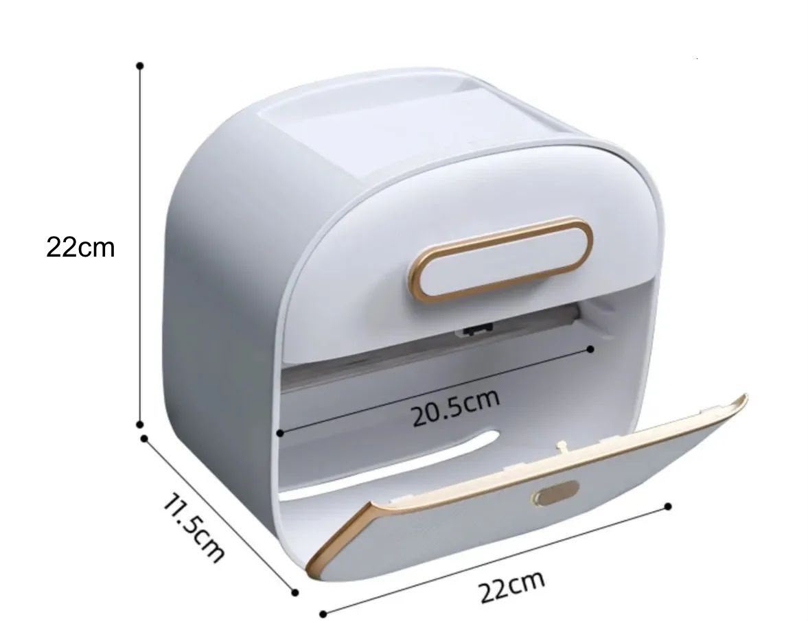 Toilet Paper Roll Holder