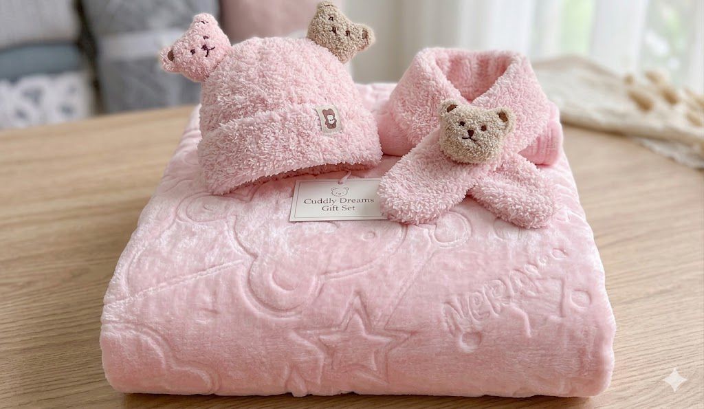 Comfy Baby Combo