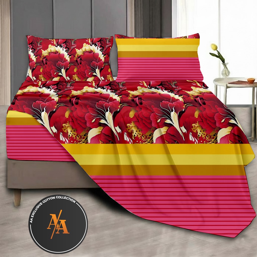 4 Piece Sheet Sets Super King