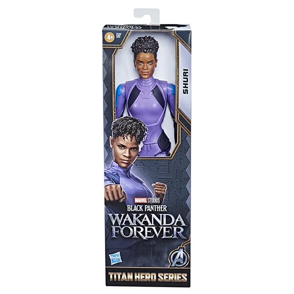 BLACK PANTHER-TITAN HERO BOSTON