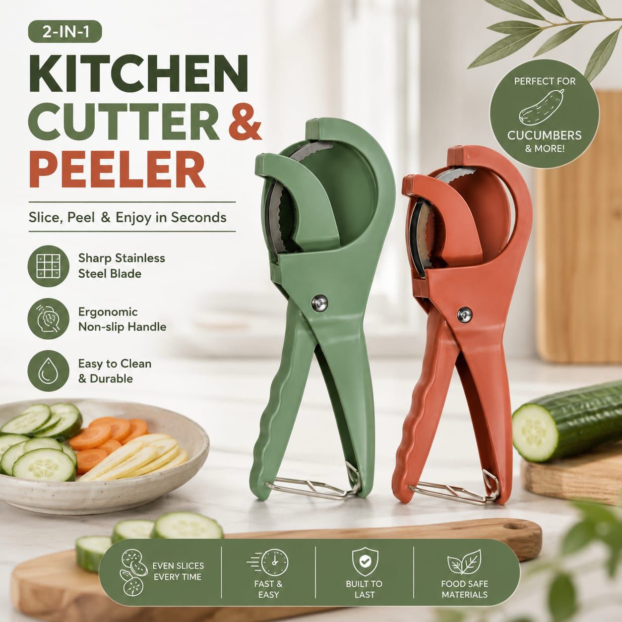 Kitchen Cutter
