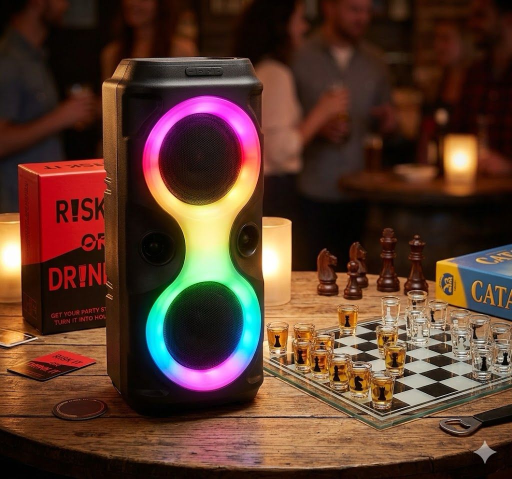 Game Night Combo