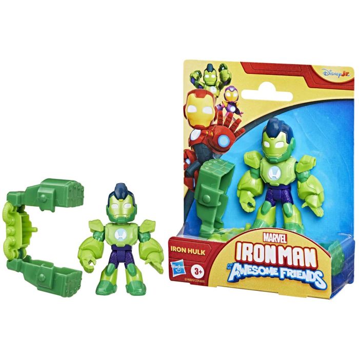 IRON MAN AND FRIENDS IRON HULK ACCESSORY