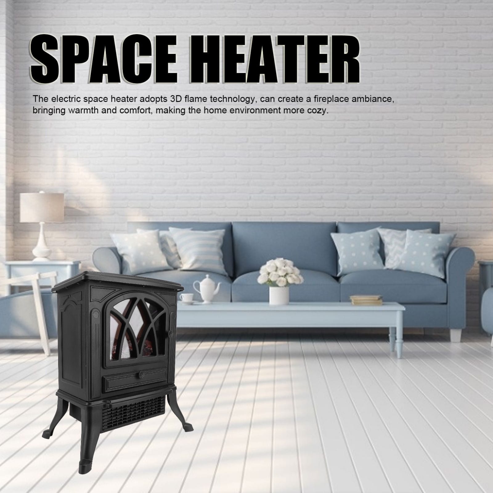 Electric Fireplace