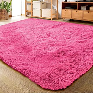 Fluffy Carpets