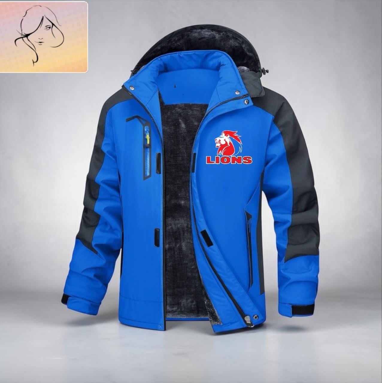 Lions Jackets
