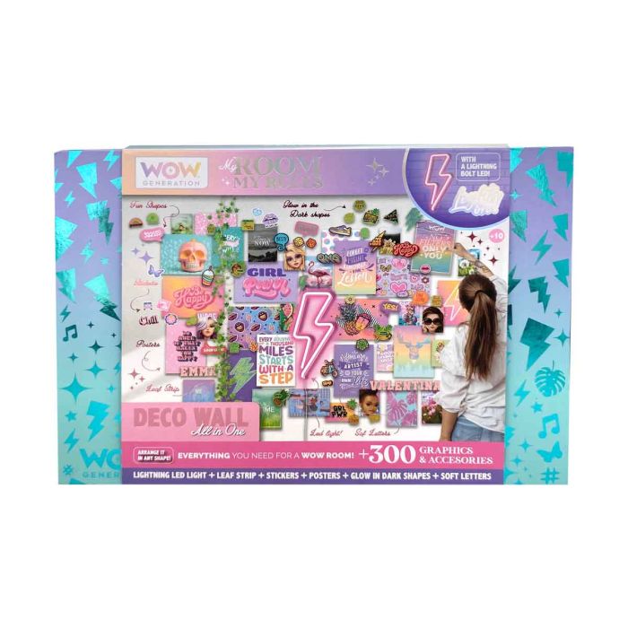 Wow Generation DIY Room Decor Kit